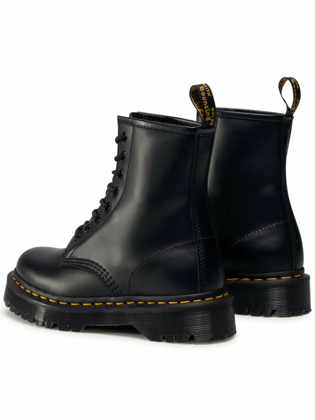 Anfibi 1460 Bex 25345001 Nero