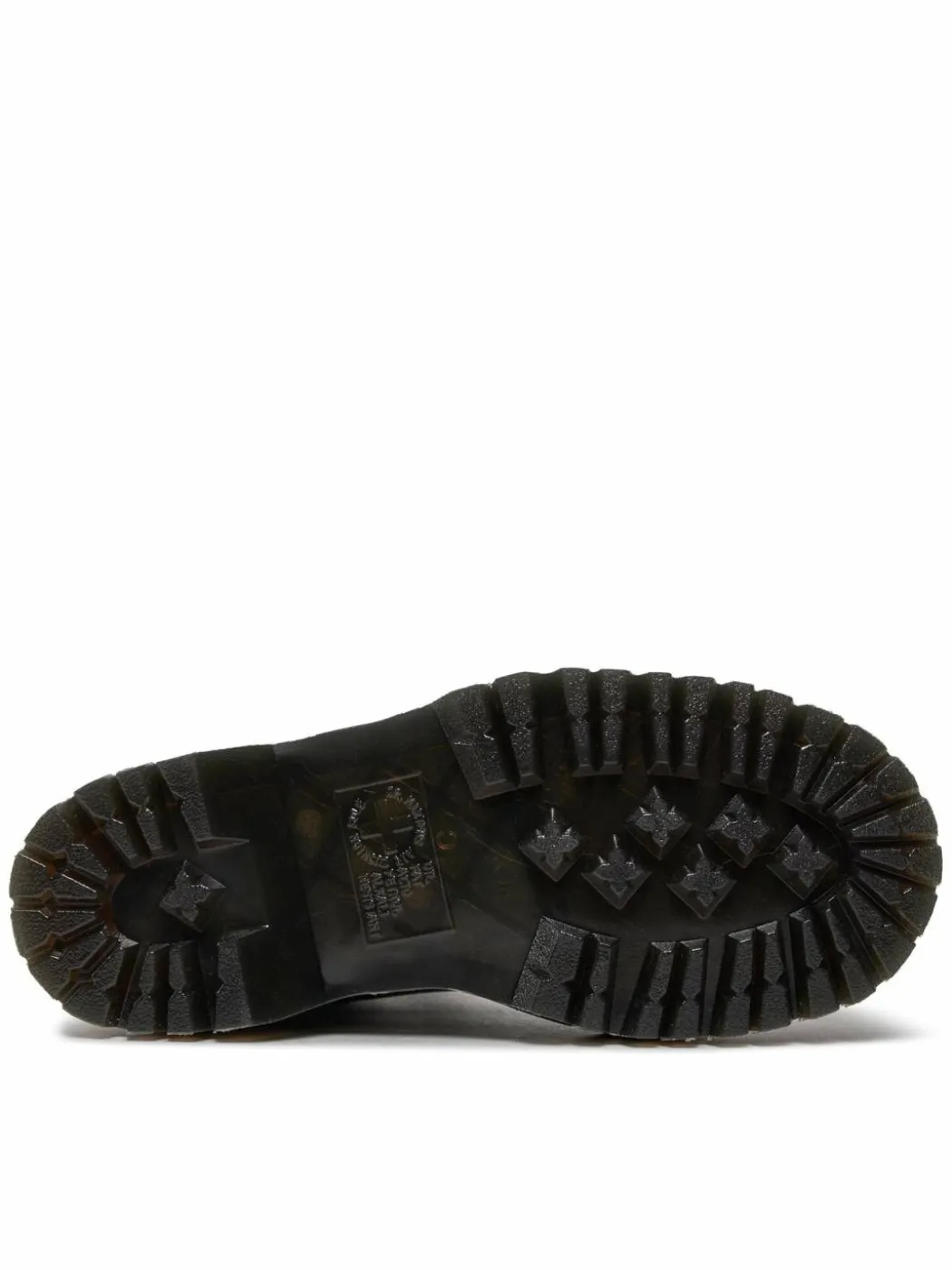 Anfibi Jadon 15265001 Nero