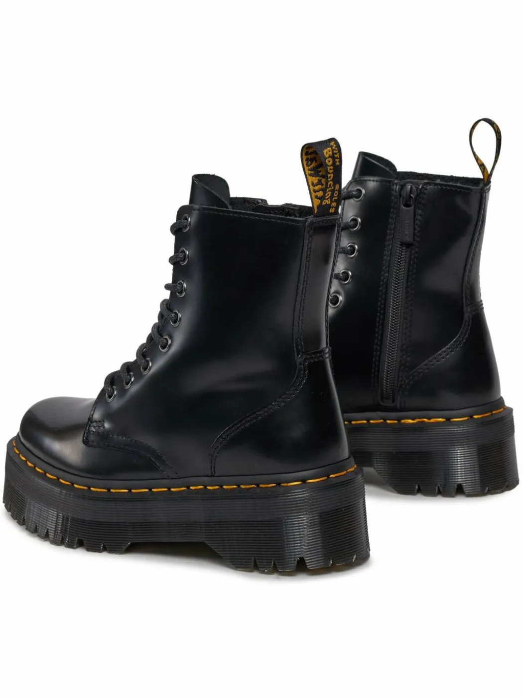 Anfibi Jadon 15265001 Nero