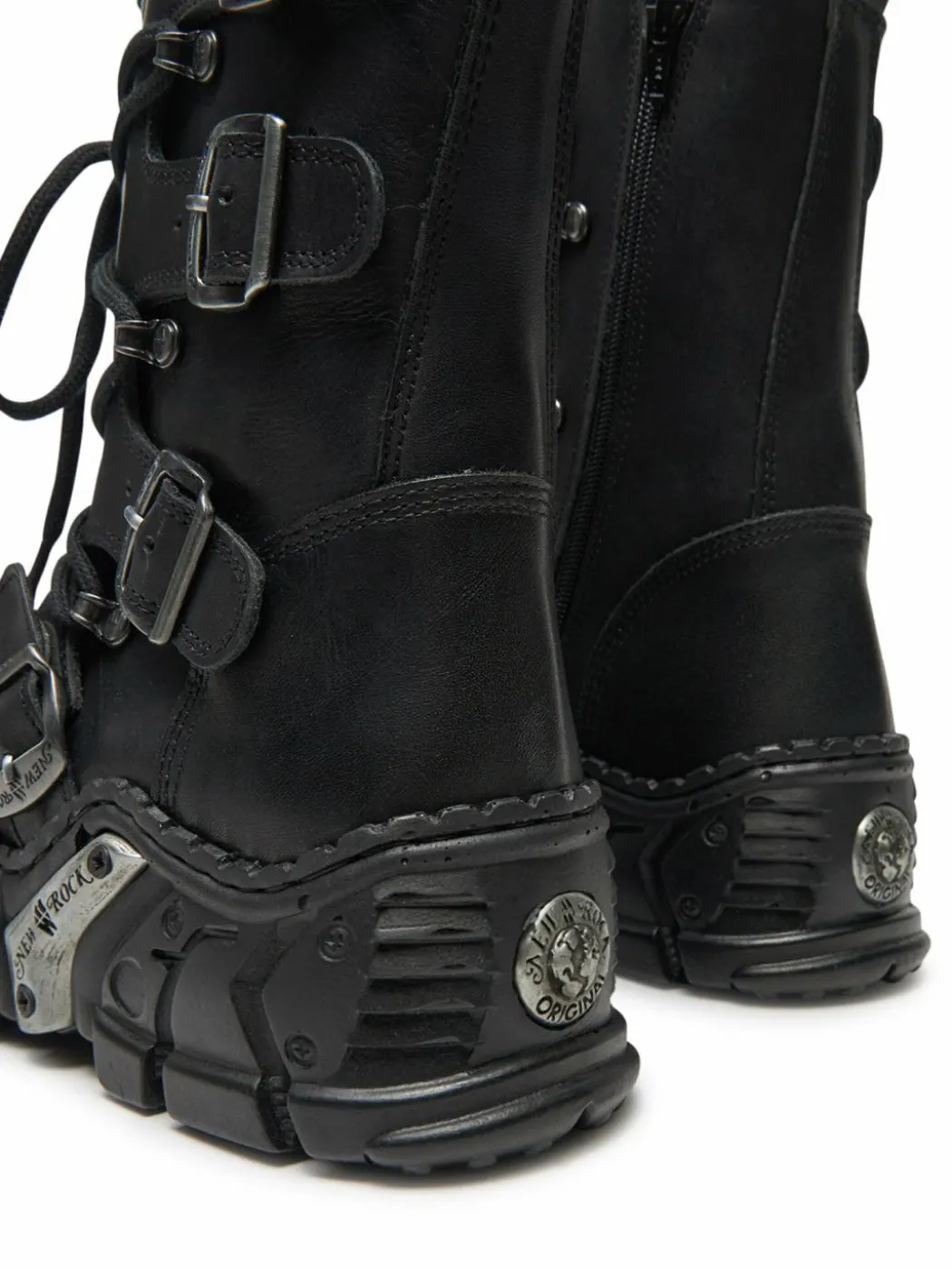 Anfibi M-IMPACT013-S1 Nero