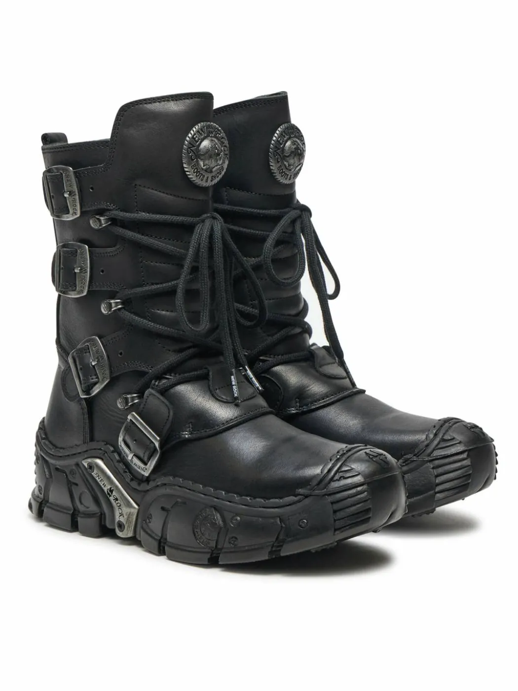 Anfibi M-IMPACT013-S1 Nero