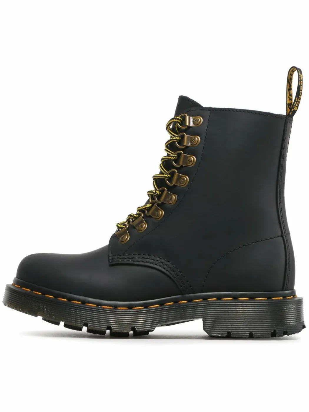 Anfibi 1460 Pascal 27007001 Nero