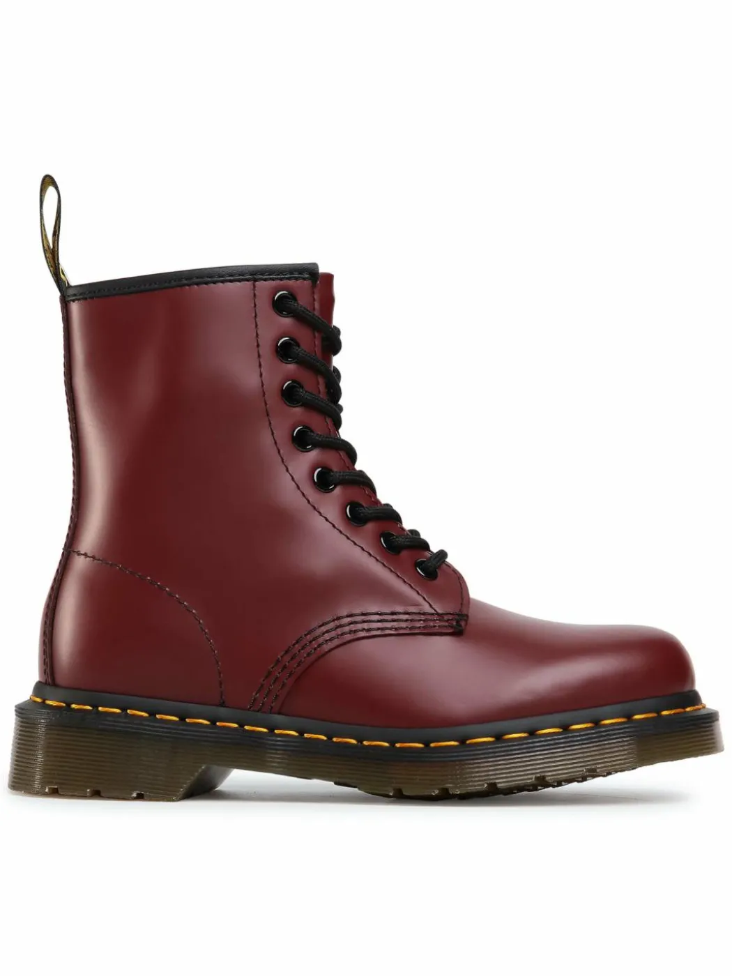 Anfibi 1460 Smooth 11822600 Bordeaux