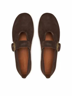 Ballerine Aleya 6219-240-29 Marrone scuro