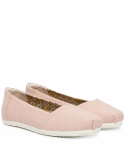 Ballerine Alpargata Ballet 10023023 Rosa chiaro