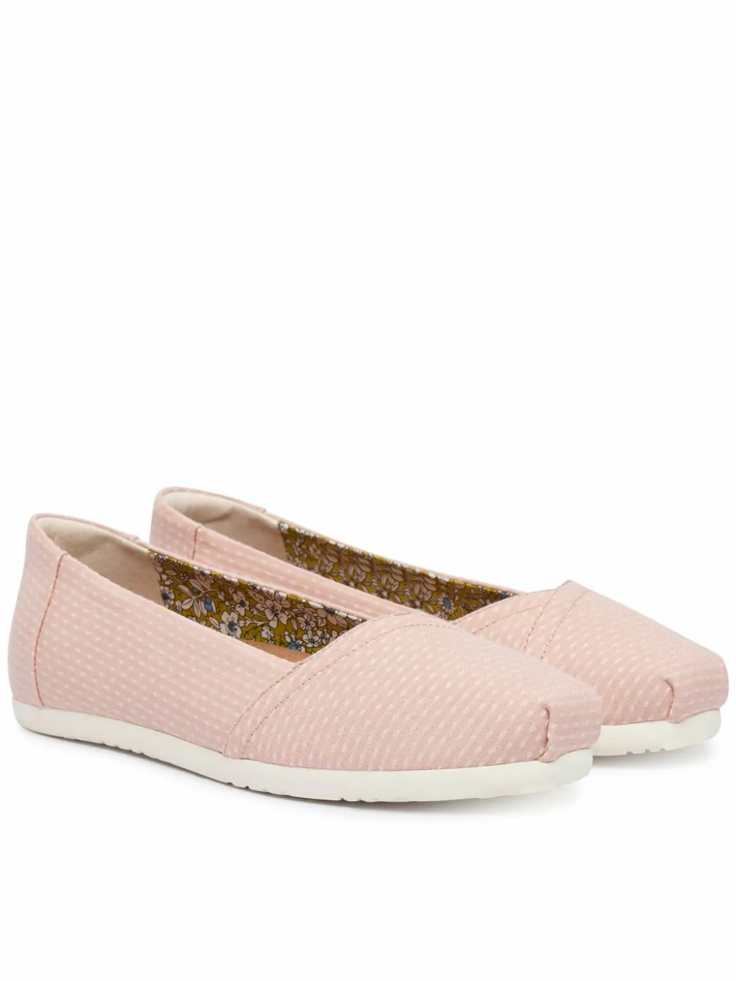 Ballerine Alpargata Ballet 10023023 Rosa chiaro