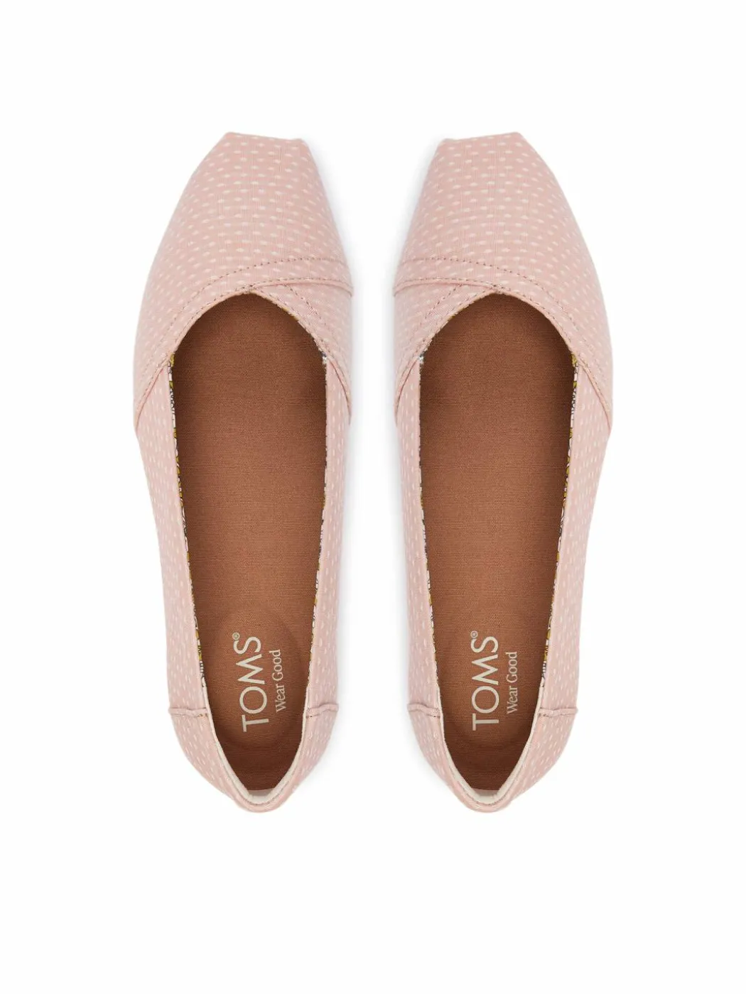 Ballerine Alpargata Ballet 10023023 Rosa chiaro