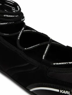 Ballerine Altia KL66111 Nero