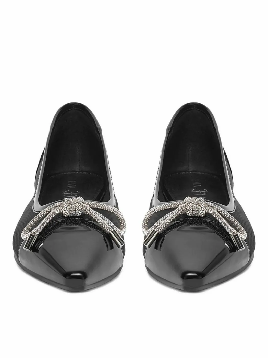 Ballerine ALYSSUM-LT2408-9 Nero