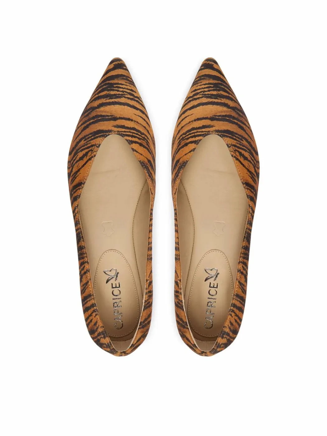Ballerine 9-22110-42 Arancione