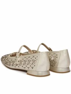 Ballerine 9-22511-46 Argento