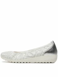 Ballerine 9-22161-42 Argento