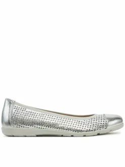Ballerine 9-22151-42 Argento