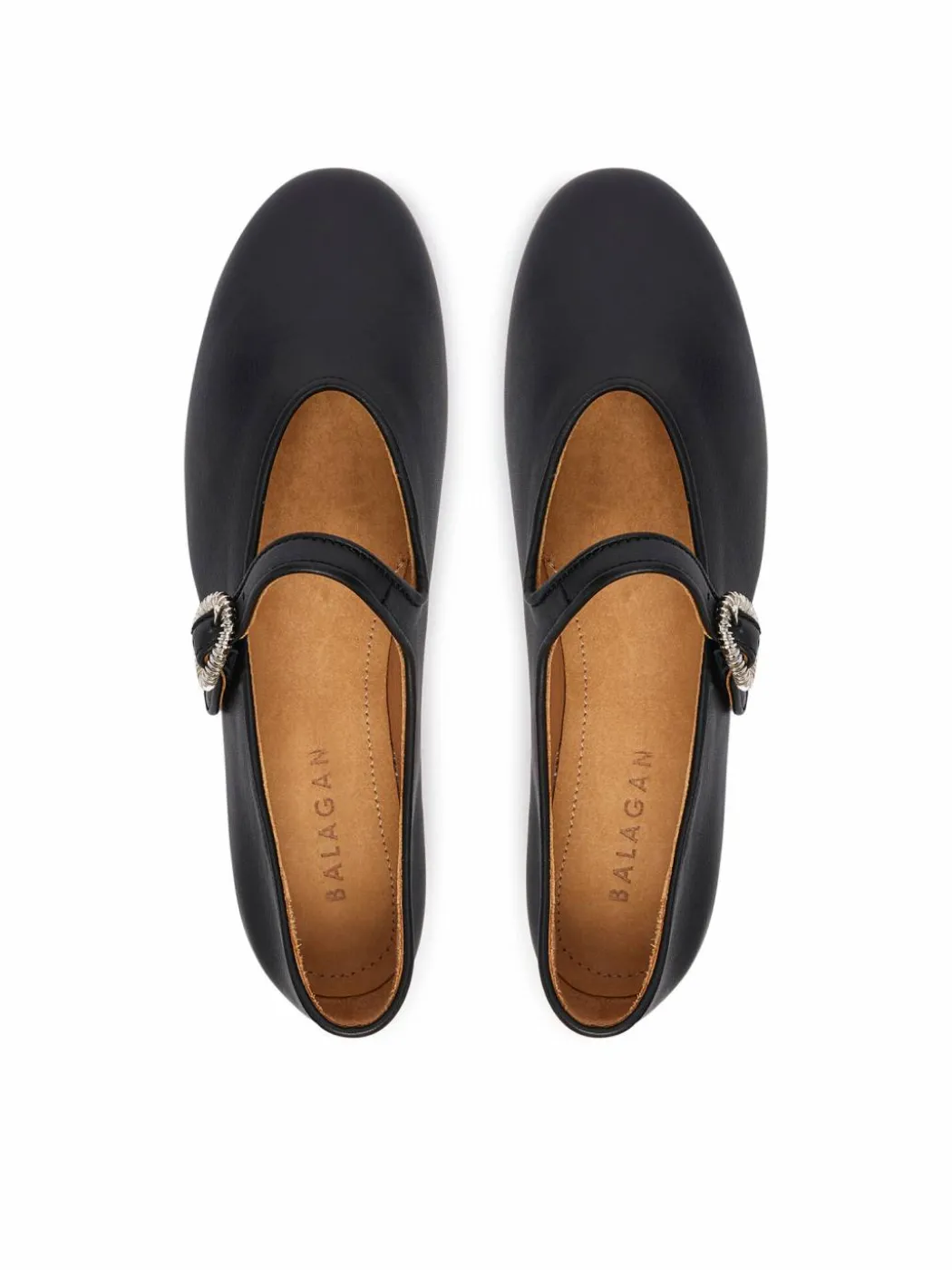 Ballerine Aurore Nero