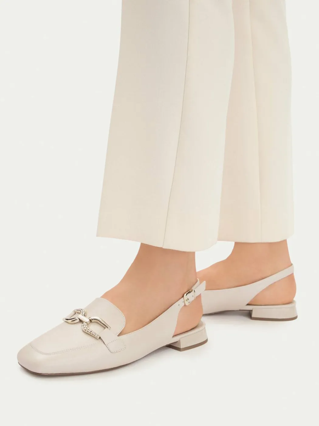 Ballerine 9-29400-44 Beige