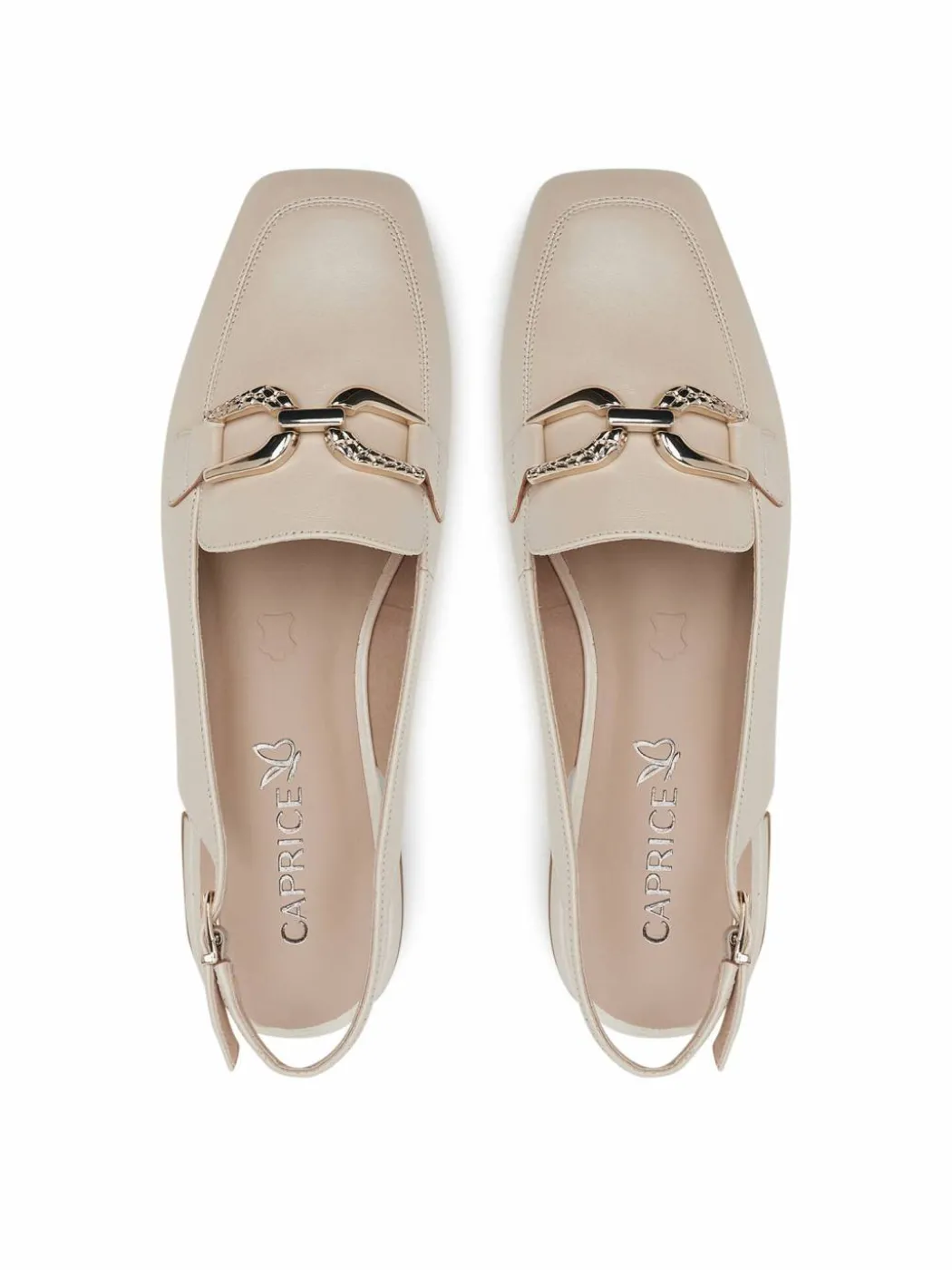 Ballerine 9-29400-44 Beige