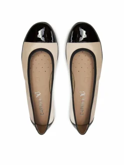 Ballerine 9-22152-42 Beige