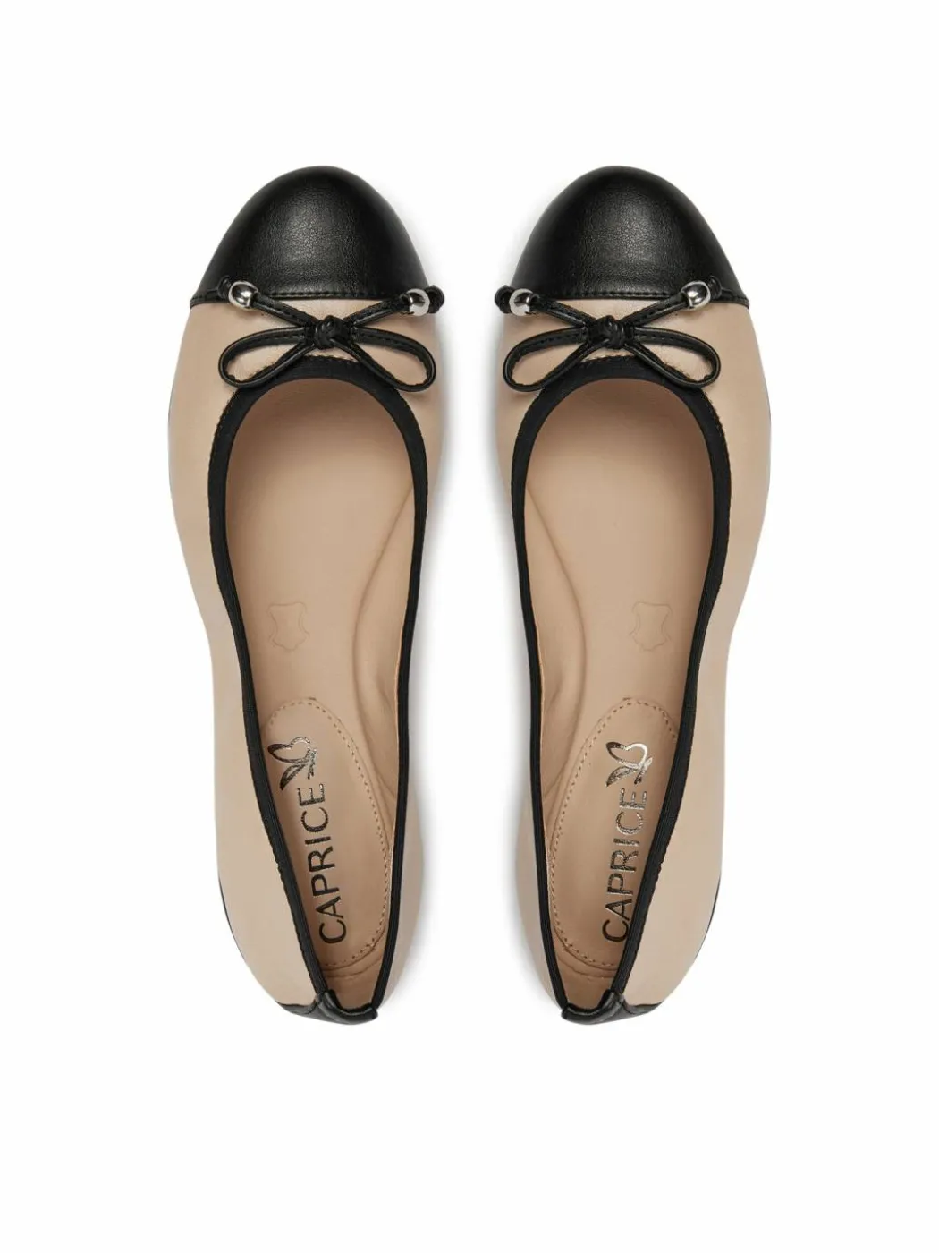 Ballerine 9-22113-42 Beige