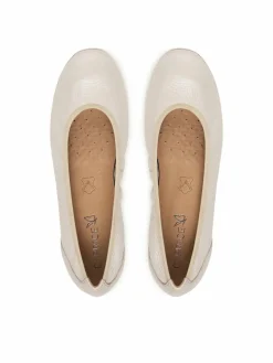 Ballerine 9-22161-44 Beige