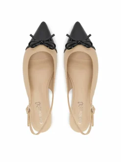 Ballerine 9-29401-46 Beige