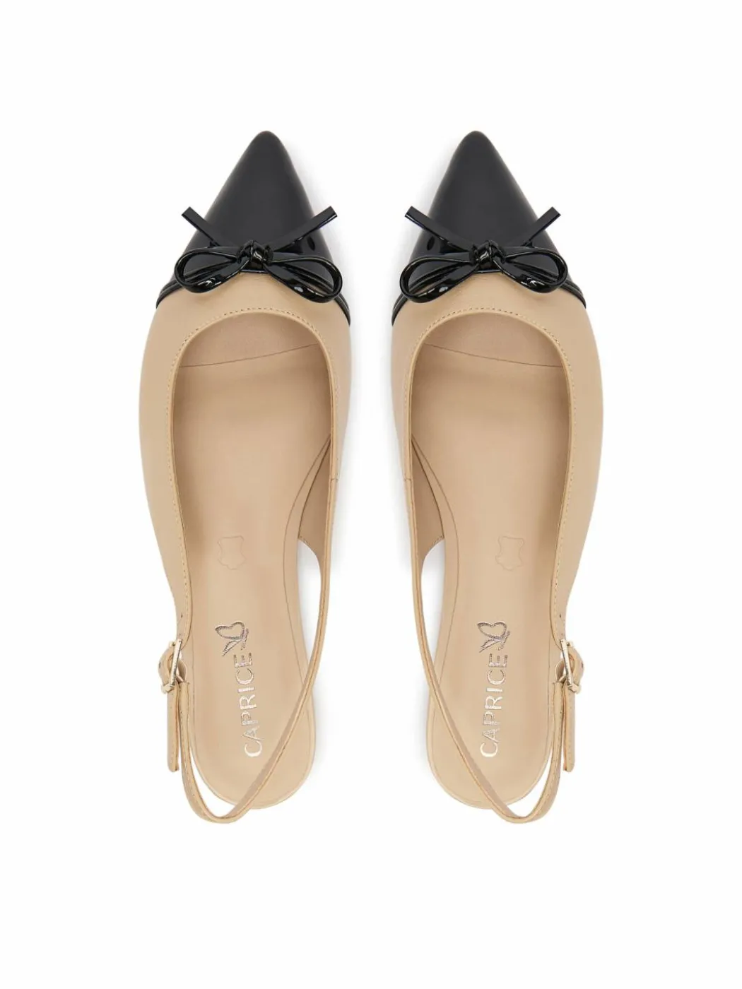 Ballerine 9-29401-46 Beige