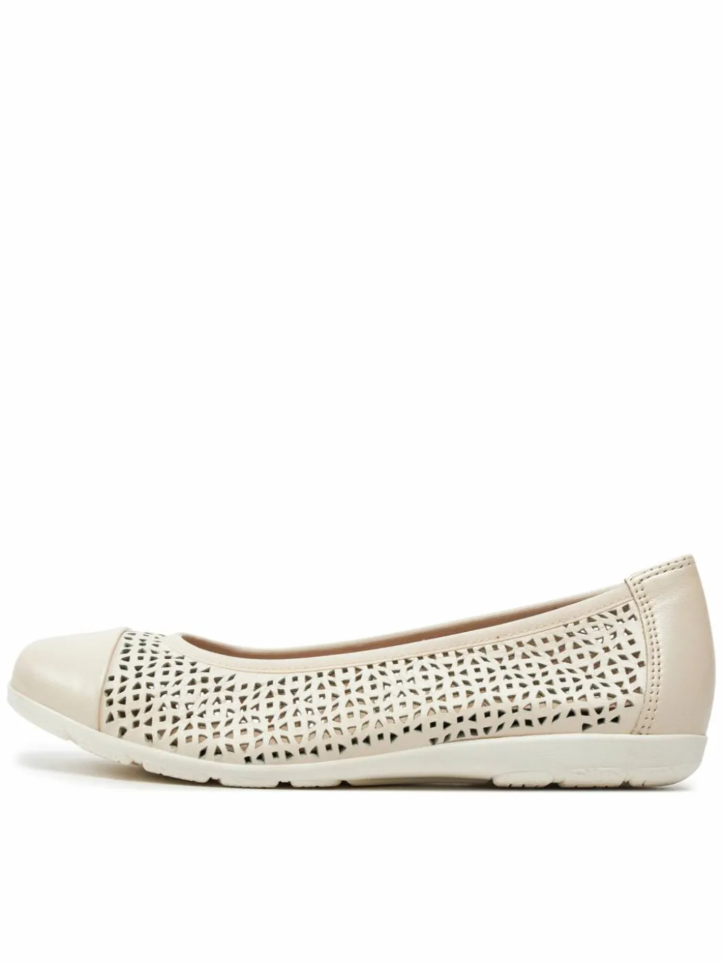 Ballerine 9-22151-42 Beige
