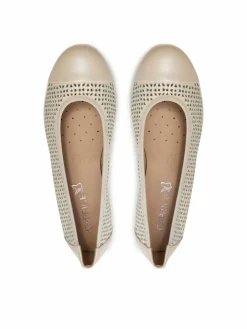 Ballerine 9-22151-42 Beige