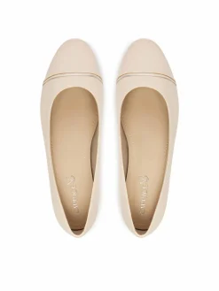 Ballerine 9-22107-46 Beige