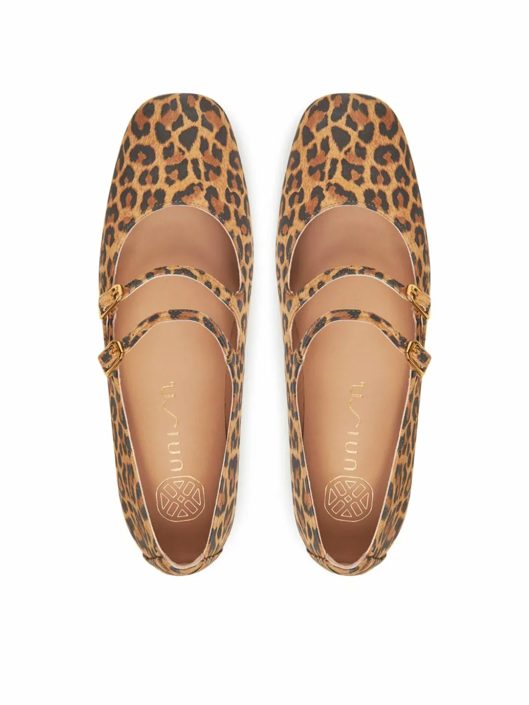 Ballerine Berley 25 Lkd Marrone