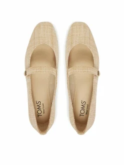 Ballerine Bianca 10022000 Beige