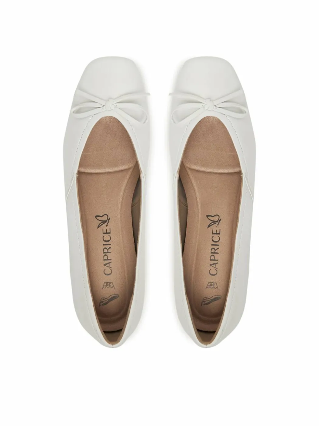 Ballerine 9-22109-46 Bianco