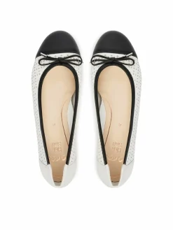 Ballerine 12-31344-01 Bianco