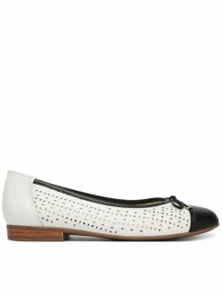 Ballerine 12-31344-01 Bianco