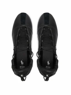 Ballerine Blrna Lce Up 804P08221001 Nero