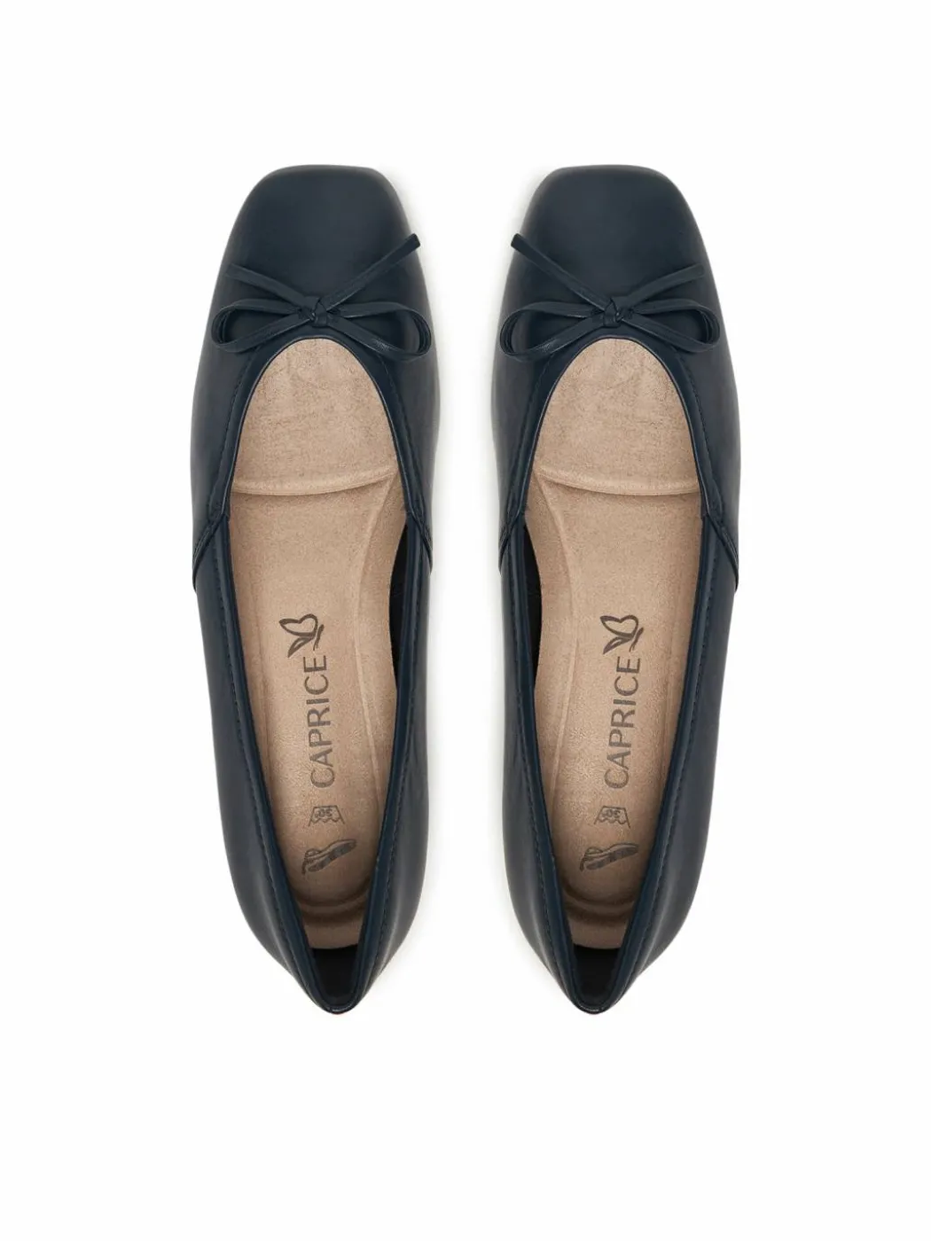 Ballerine 9-22109-46 Blu scuro