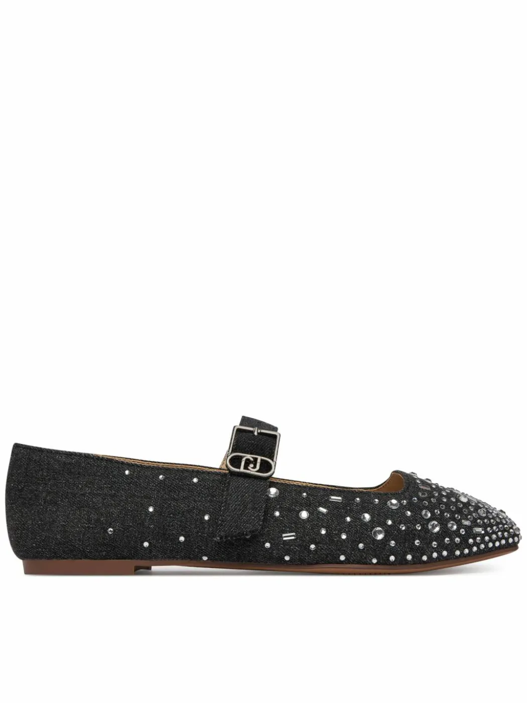 Ballerine Brigitte 11 SA6153 TX474 Blu scuro