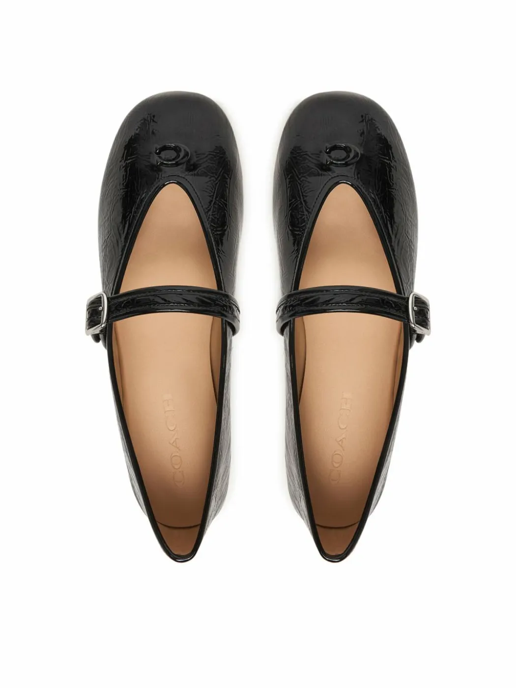 Ballerine CCM18 Nero