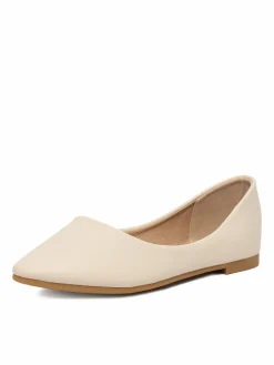 Ballerine CEO-CAMILLE WSS20701-01 Beige