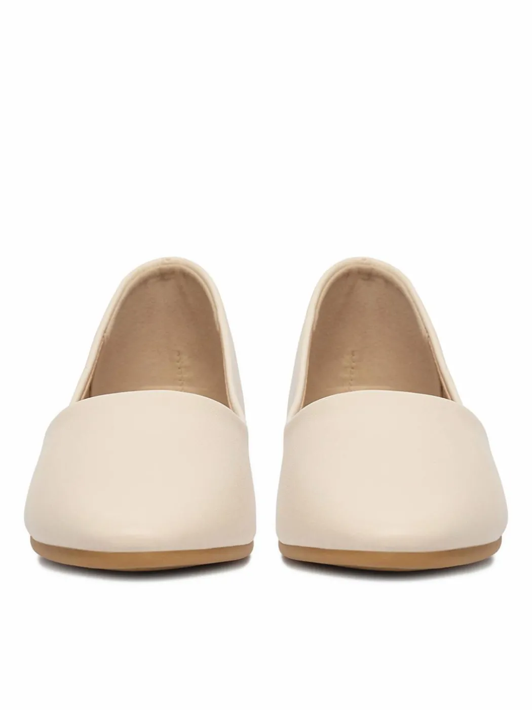 Ballerine CEO-CAMILLE WSS20701-01 Beige