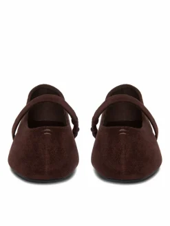 Ballerine CEO-CC2502-2 Marrone