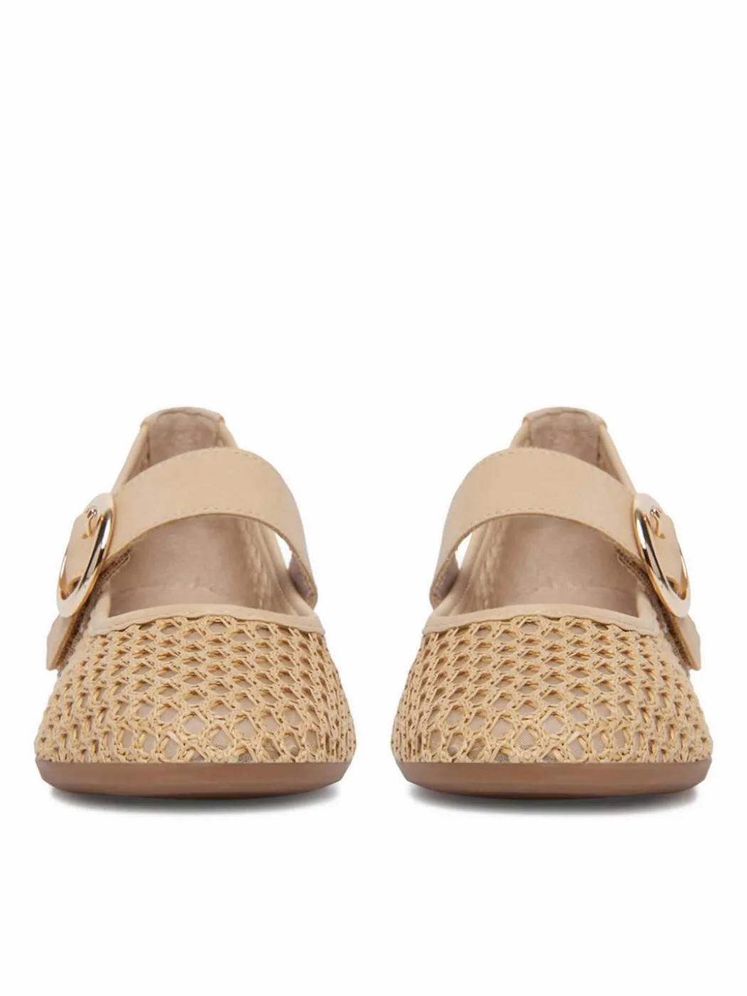 Ballerine CEO-D0K17-20 Beige