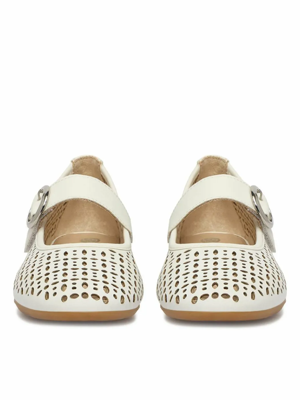 Ballerine CEO-D0K16-80 Bianco