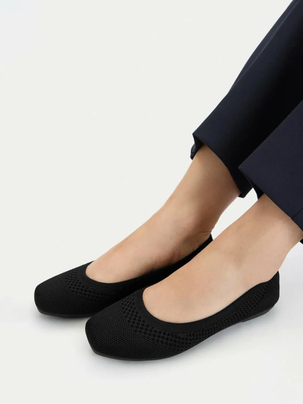 Ballerine CEO-ELISE TS5569-01 Nero