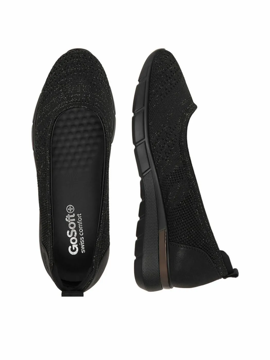 Ballerine CEO-HY2007-1 Blu scuro