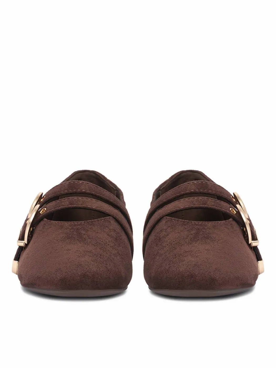 Ballerine CEO-HY82405-1 Marrone