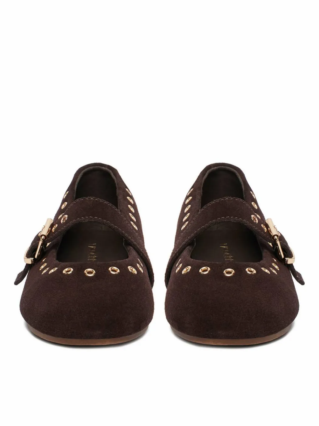 Ballerine CEO-HY62517-2 Marrone