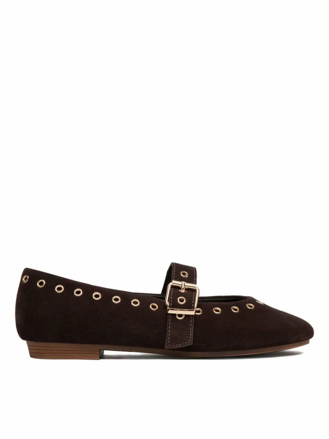Ballerine CEO-HY62517-2 Marrone