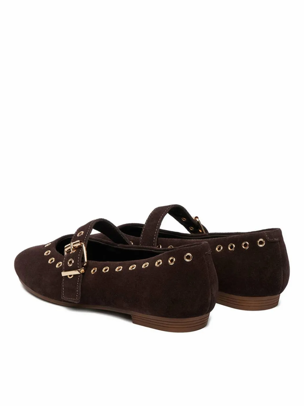 Ballerine CEO-HY62517-2 Marrone