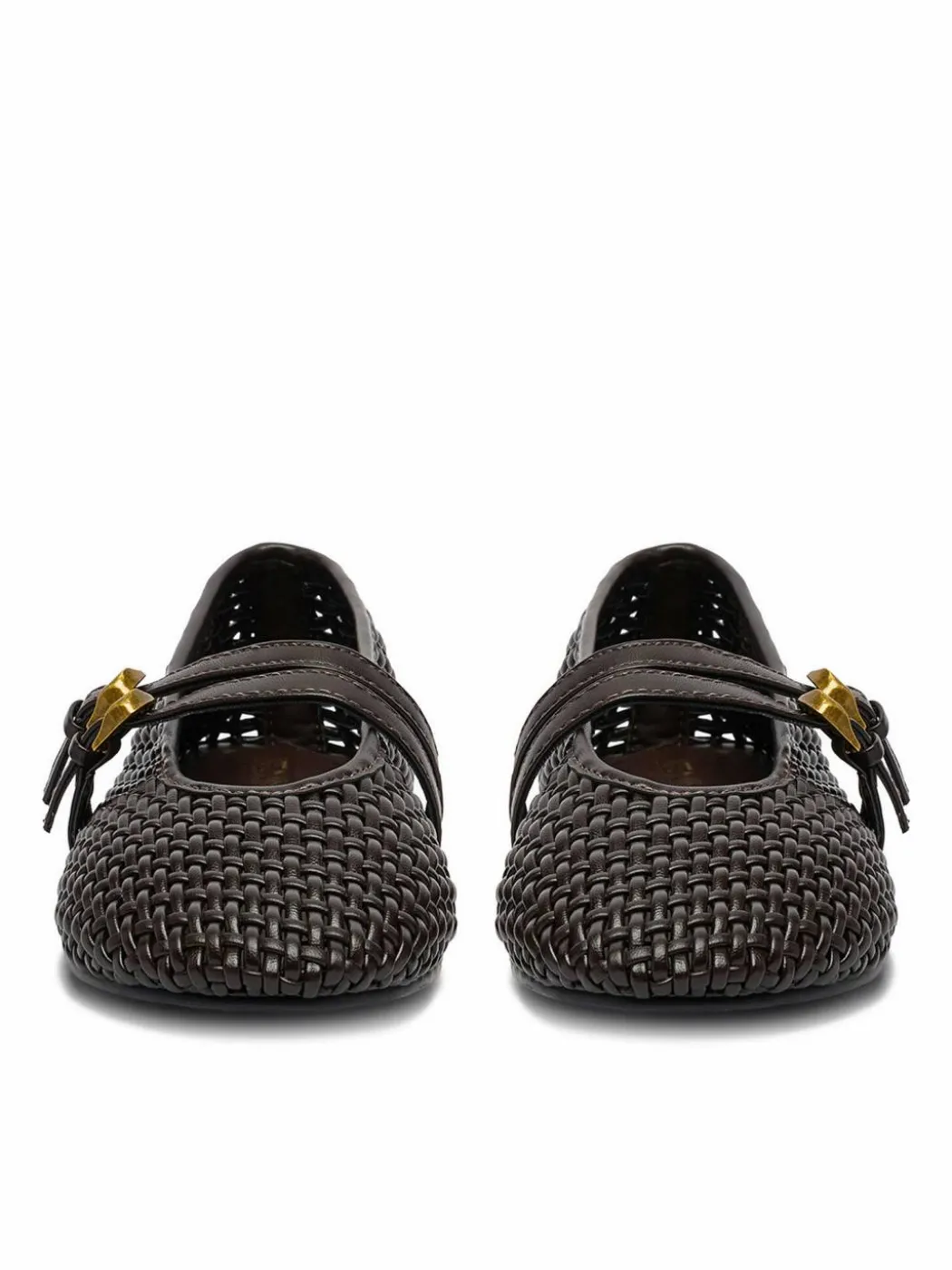 Ballerine CEO-HY8172-1 Marrone
