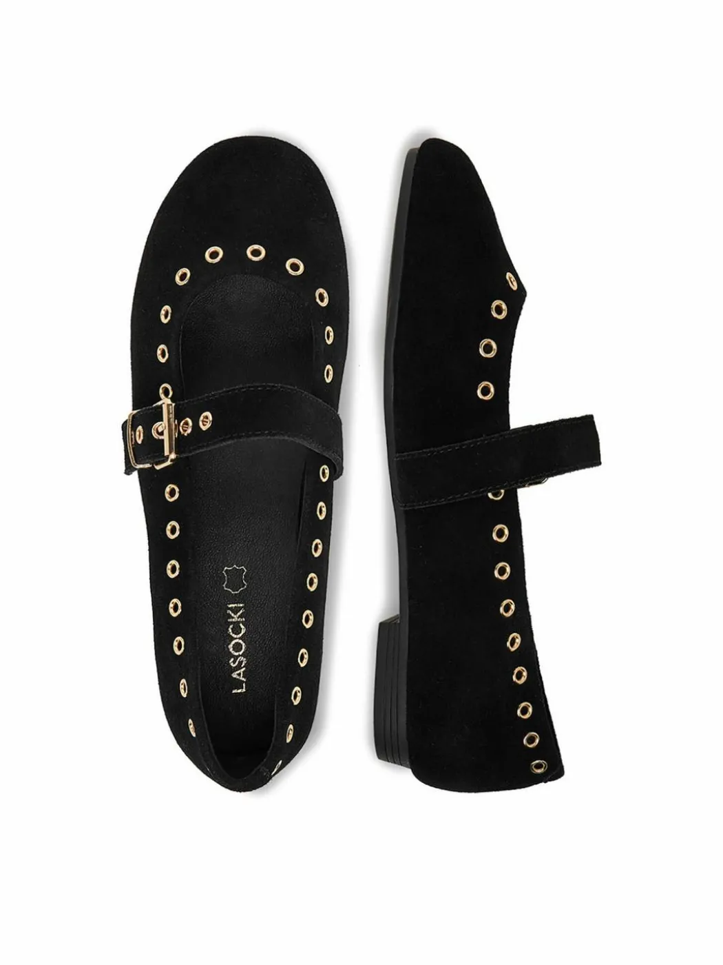 Ballerine CEO-HY62517-2 Nero